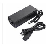 Fonte Para Xbox 360 Super Slim Bivolt 110v 220v - 1 Pino