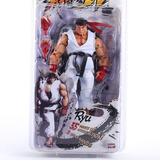 Figura De Acciostreet Fighter 4 Ryu  35 Aticulble