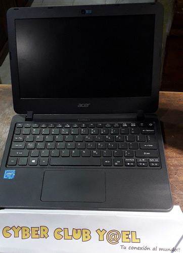 Minilaptop Acer Intel Dual Core Travelmate 4gb 32gb (piezas)
