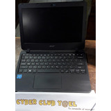 Minilaptop Acer Intel Dual Core Travelmate 4gb 32gb (piezas)
