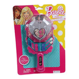 Maquillaje Infantil  Barbie Make Up Pupa Con Sombras  Espejo