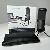 Audio Technica Micrófono At2020usb+