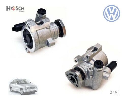 Bomba Direccion Hidraulica Volkswagen Derby C/aire 95-09