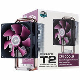 Cooler Master Blizzard T2 Lga 1151,1150 Amd Am3, Am4 Ryzen