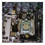 Placa Msi H110m Pro-vh Plus, Proce Intel I7-6700, Ram, Ssd