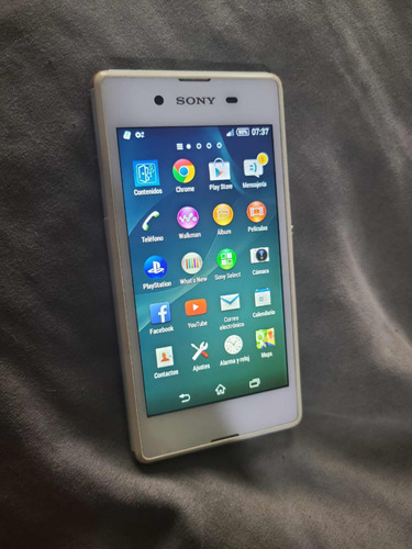 Sony Xperia D2206 E3 Movistar Señal Chip Nuevos,leer Descripcion!