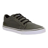 Zapatillas Topper Jiro Verde Oliva Abc Dep