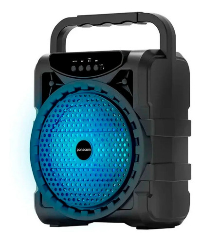 Parlante Bluetooth Portatil Panacom Radio Fm Usb Sd Sp-3043