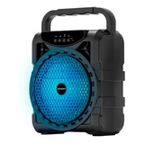 Parlante Bluetooth Portatil Panacom Radio Fm Usb Sd Sp-3043