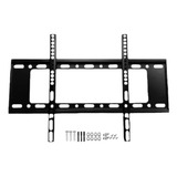 Soporte Fijo De Pared Pantalla LG De 40 A 80 Pulgadas Negro