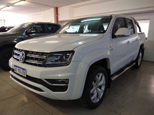 Volkswagen Amarok Highline V6 3.0l 258 Cv 2023