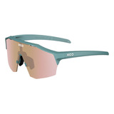 Koo Alibi Gafas De Sol Para Ciclismo Lente Light Copper Armazón Blue Matt/light Copper