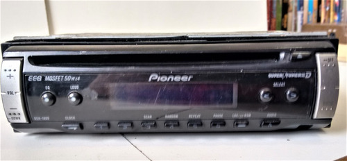 Rádio Automotivo Pioneer - Deh-1800 - Ver Descrição
