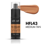 Base De Maquillaje Líquida Idraet Pro Hyaluron Base Fluida Tono Hfl38 Light Tan