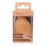 Esponja Para Base Beige Skin Shades Pf-444-04 Klass Vough