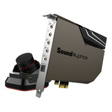Placa De Sonido Pcie Creative Sound Blaster Ae-7