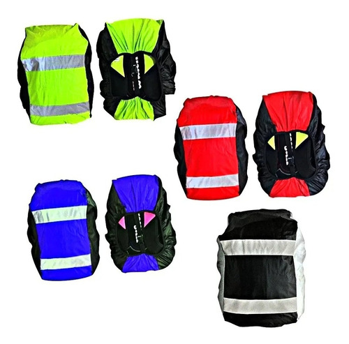 Rain Cover Maleta Morral Forro Lluvia Protector Impermeable