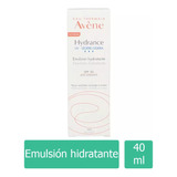 Emulsión Hidratante Avene Hydrance Crema Fps 30 N 40 Ml