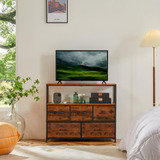 Dumos Mueble De Tv Para Dormitorio Mesa Consola Multimedia
