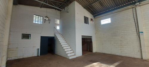 Galpão Comercial De 320,00 M2 Em Área Comercial, Leme-sp - Imagen 3