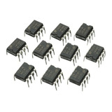 Convertidor De Voltaje A Frecuencia Lm331 Dip Kit 5 Pzas