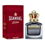 Perfume Scandal Jean Paul Gaultier Pour Homme X 100ml