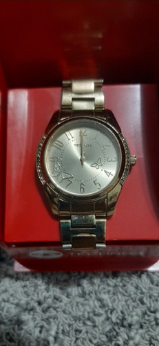 Relógio Technos Borboleta Original (com Defeito Não Liga)