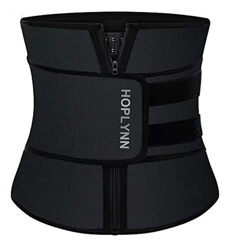 Hoplynn Neopreno Sweat Waist Trainer Corset Cinturon Recorta