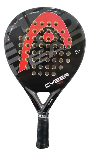 Paleta Padel Paddle Head Cyber Pro Pala Eva Vidrio 38 Mm