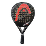 Paleta Padel Paddle Head Cyber Pro Pala Eva Vidrio 38 Mm