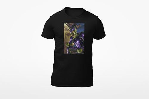 Playeras Del Duende Verde