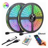 Bluetooth Control Rgb Strip Lights