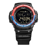 Smael Smartwatch 1602 Colors Sumergible Ip68