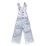 Macacão Jeans Infantil Roupa Menina