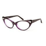 Armazón Lentes Infinit Kit Kat - Violeta