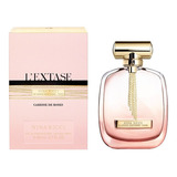 Perfume Lextase Caresse De Roses Edp 80ml Mujer-100% Orig