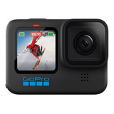 Camara Gopro Hero 10 Black 23mp 4k Sumergible 10mts