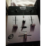  Gemini Pnx-250stereo Mixer