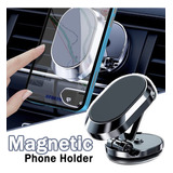 Suporte De Telefone Magnético Multifuncional De 360 Graus Pa