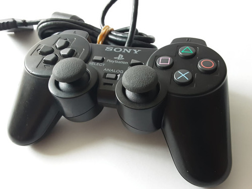 Control Sony Playstation 2 Original Dualshock 2 Serie A Full