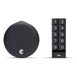 Kit August Smart Lock Wi-fi  4ª Geração + Teclado