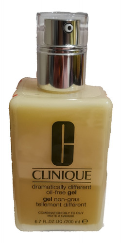 Hidratante Dramatically Gel Clinique Mixta Grasa 200 Ml X L 