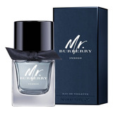 Perfume Mr. Burberry Indigo Burberry -eau De Toilette-50ml Volume Da Unidade 0 Ml