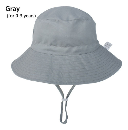 Sombrero De Pescador Para Bebés, Gorro De Playa Para Niños Y