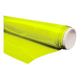 Lee Filters Rollo 100 Gelatina Spring Yellow Amarillo Color