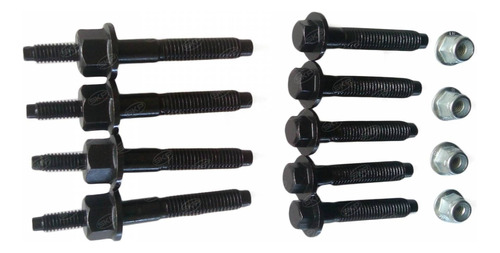 Tornillos Multiple De Escape Jeep Grand Cherokee 2009 - 2020 Foto 2