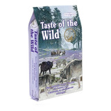Taste Of De Wild High Sierra 5lbs Cordero + Env Gratis