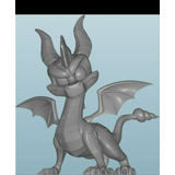  Archivo Stl Impresión 3d - Spyro The Dragon