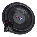 Subwoofer 12 Pulgadas Audiobahn 880w Doble Bobina Aw1251m