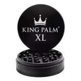 Grinder King Palm Molinillo Especias Metálico Magnético Xl